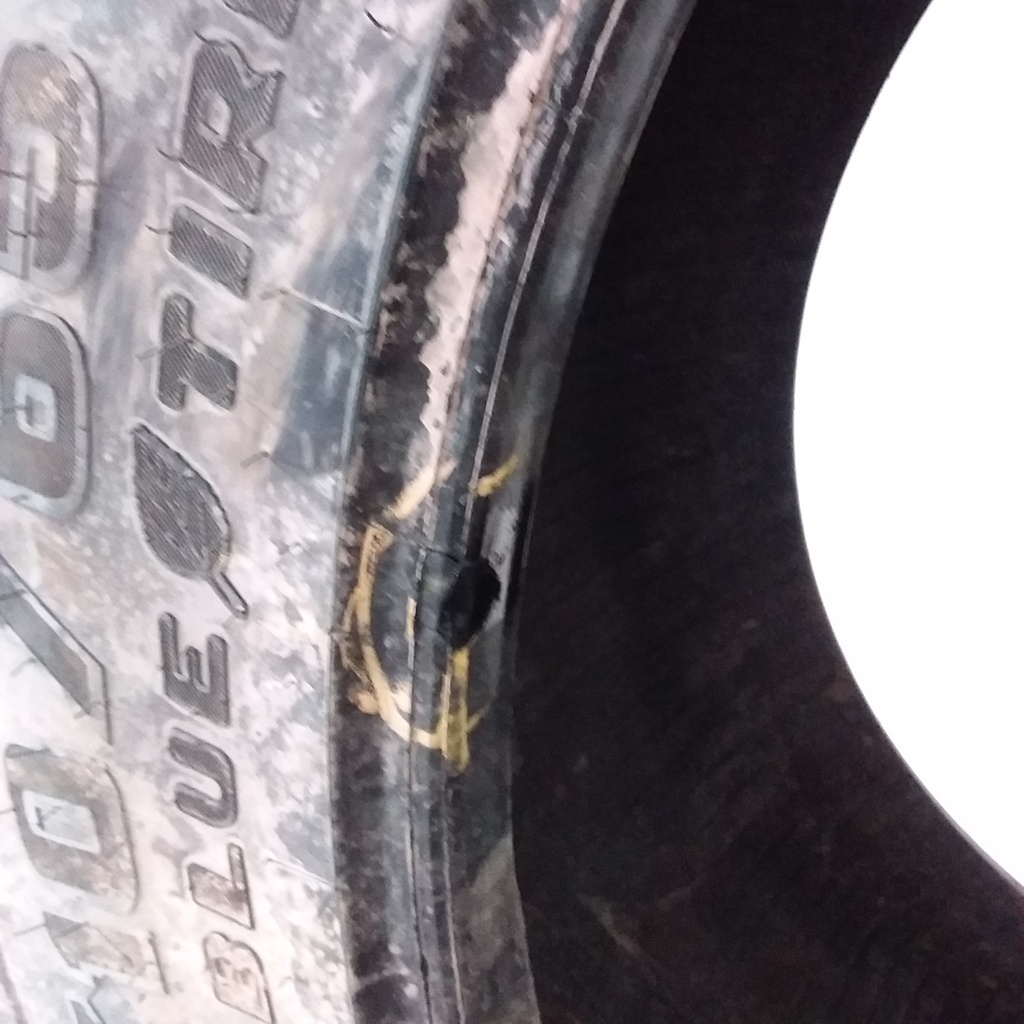 IF 710/65R46 Trelleborg TM1000 High Power R-1W 183 D 99%