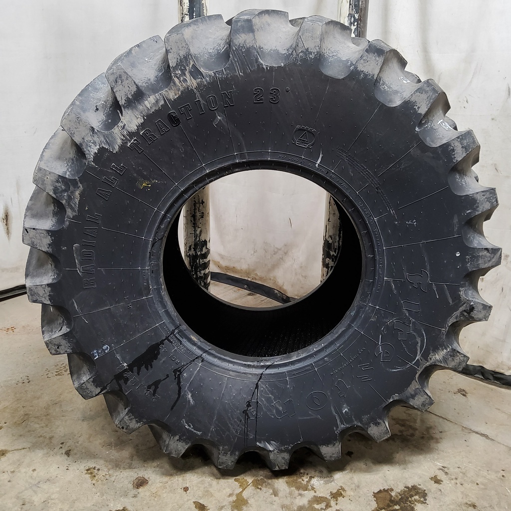 23.1/R26 Firestone Radial All Traction 23 R-1 166 B 99%