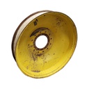 8"W x 44"D, John Deere Yellow Spun Disc Sprayer