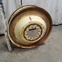 8"W x 44"D, John Deere Yellow Spun Disc Sprayer