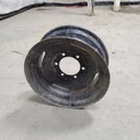 6"W x 15"D, Black 6-Hole Implement