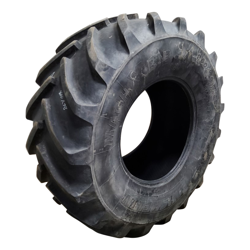 800/70R38 Michelin MachXBib R-1W 173 D 80%