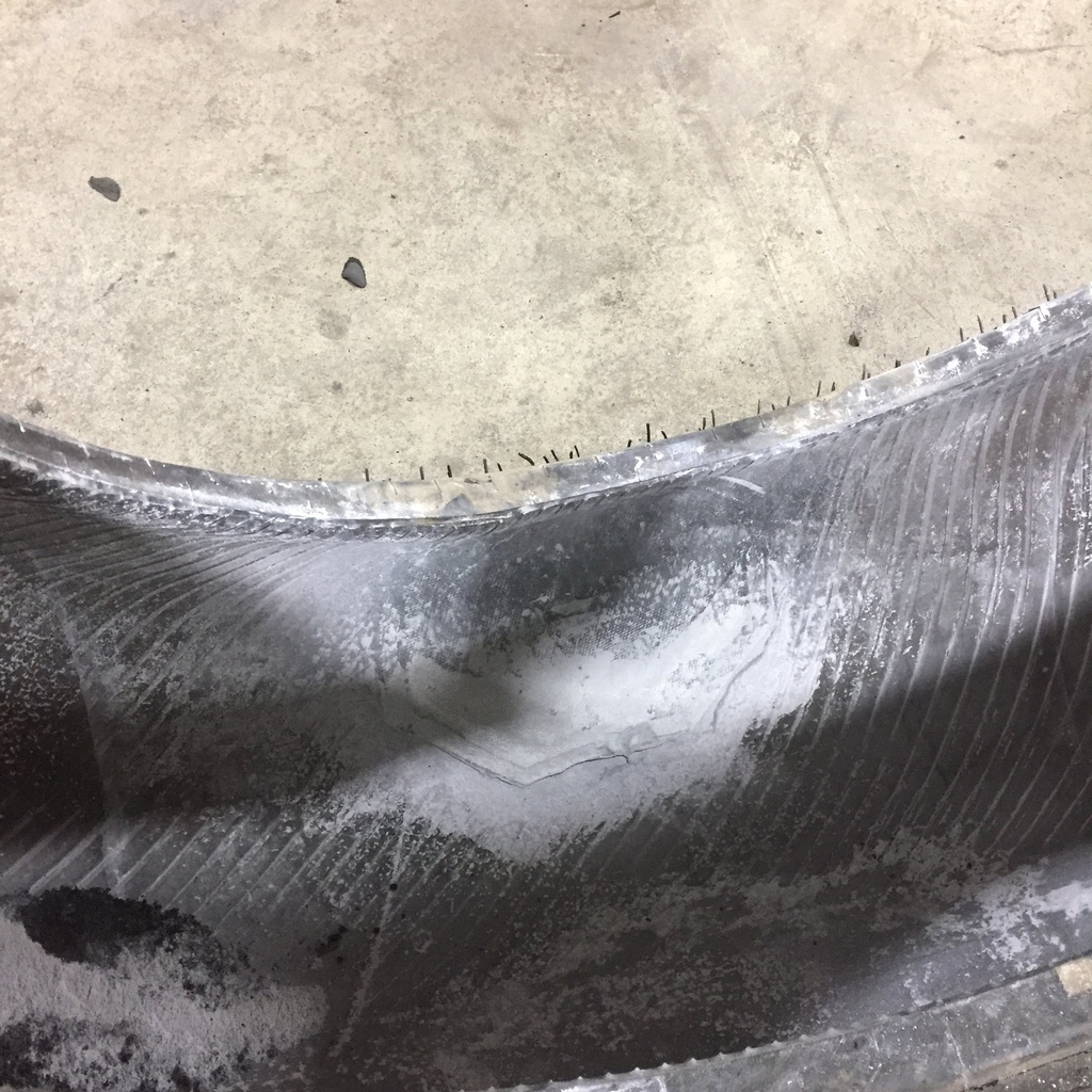 14.9/-24 Goodyear Farm Dura Torque R-1, D (8 Ply) 65%