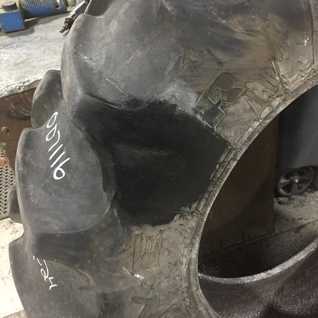 14.9/-24 Goodyear Farm Dura Torque R-1, D (8 Ply) 65%