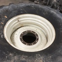 900/60R32 Firestone Radial All Traction 23 R-1 on Off White 10-Hole Formed Plate 85%