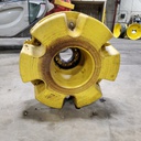 JD Wheel Weight 1378 LBS