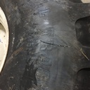900/60R32 Firestone Radial All Traction 23 R-1 on Off White 10-Hole Formed Plate 85%
