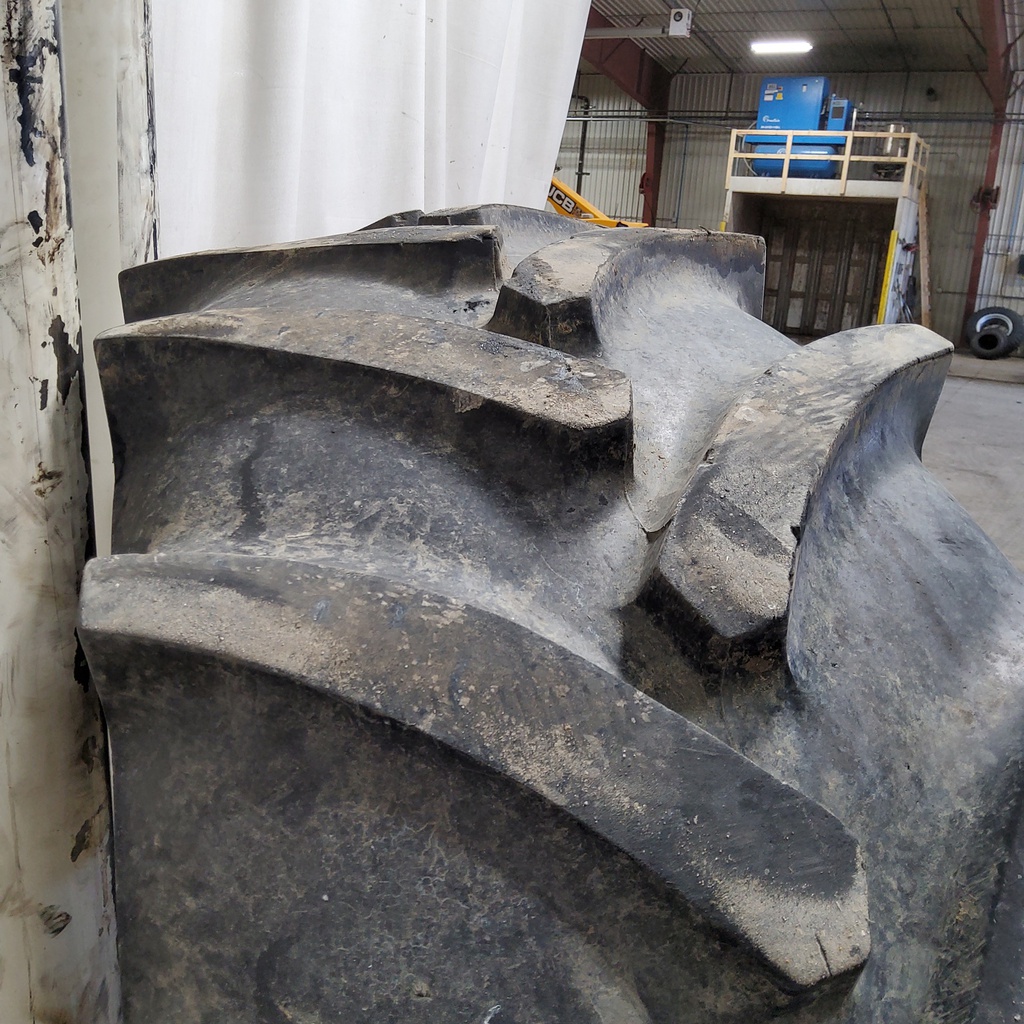 480/70R34 Goodyear Farm DT812 Optitrac R-1W 155 B 50%