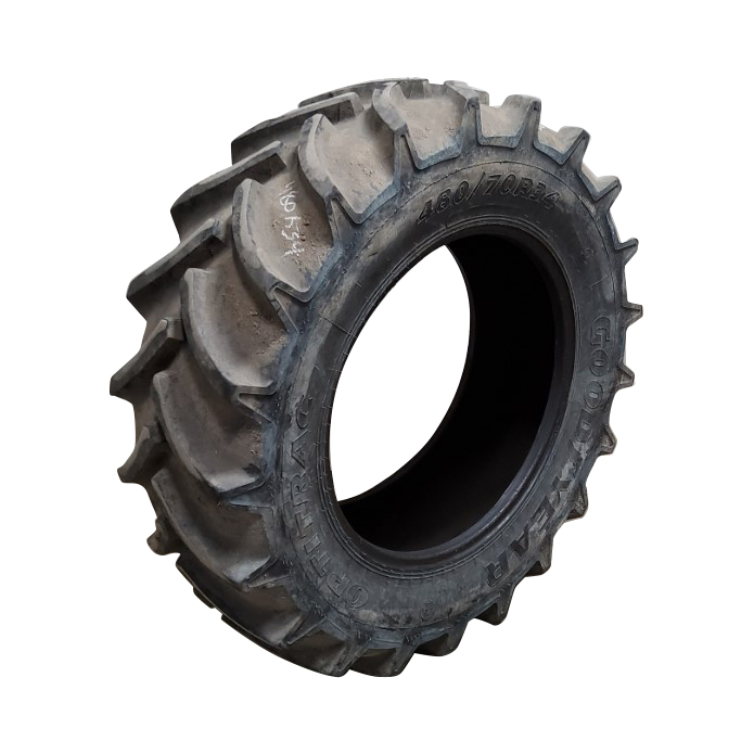 480/70R34 Goodyear Farm Optitrac R-1W 155 D 80%