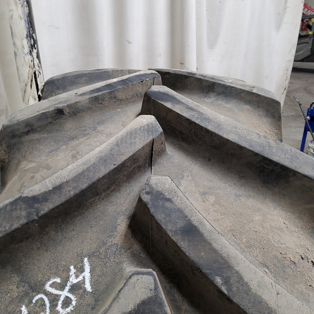 480/70R34 Goodyear Farm Optitrac R-1W 155 D 80%