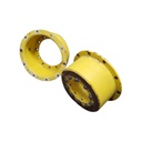 12-Hole 19.5"L Sprayer Extension, John Deere Yellow