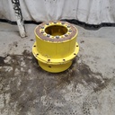 12-Hole 19.5"L Sprayer Extension, John Deere Yellow