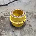 12-Hole 19.5"L Sprayer Extension, John Deere Yellow