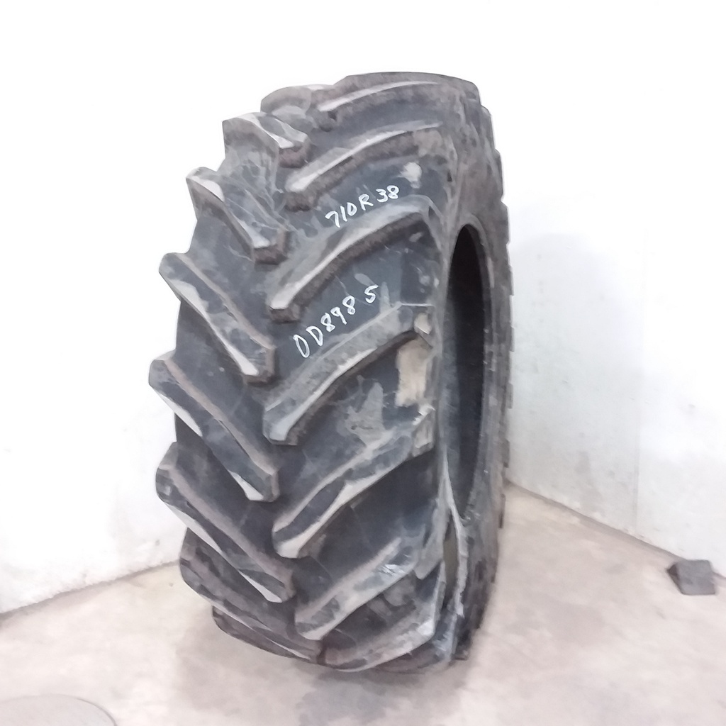 710/70R38 Trelleborg TM800 High Speed R-1W 171 D 70%
