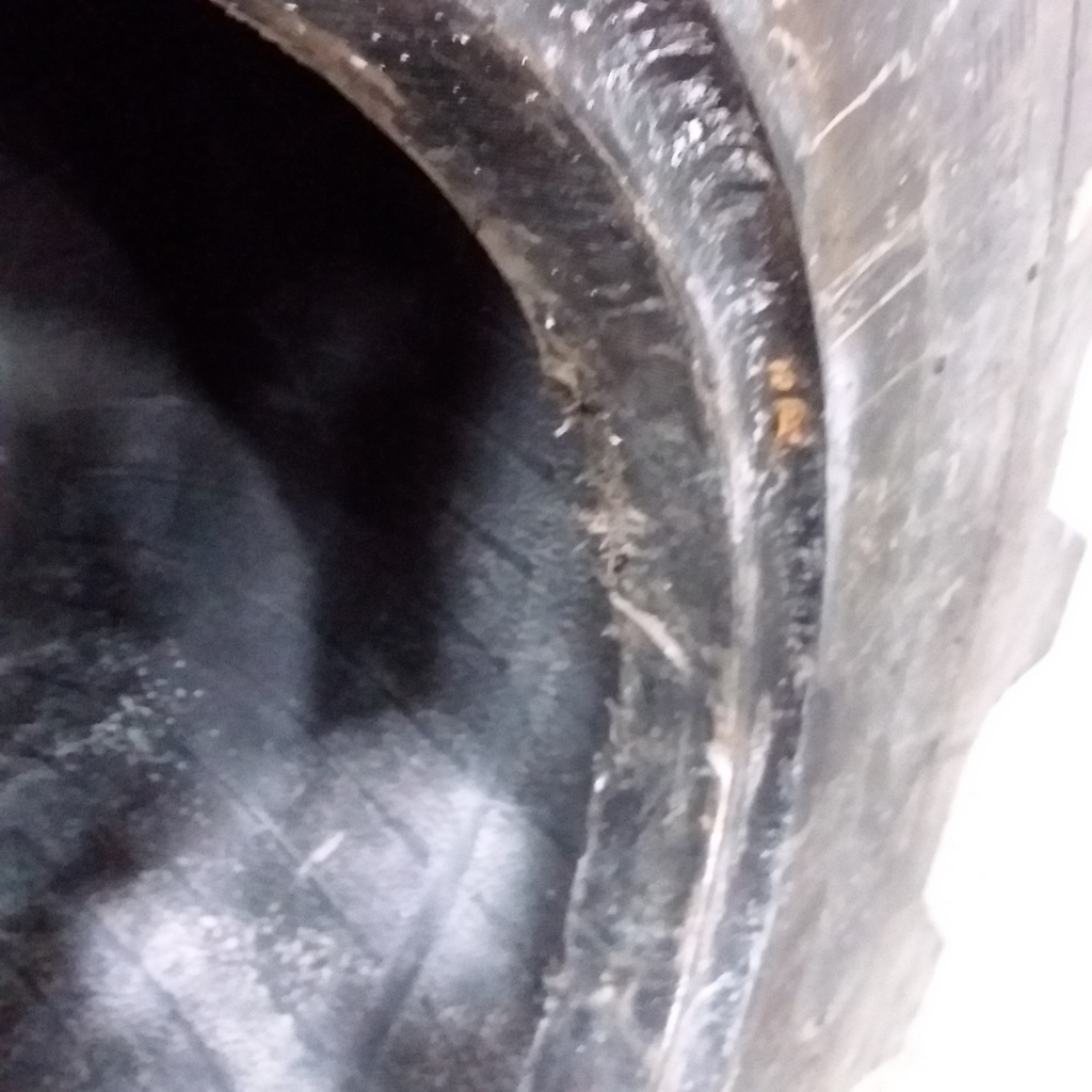 28/L-26 Goodyear Farm Logger Lug III LS-2, L (20 Ply) 65%