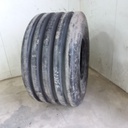 48/25.00-20 Firestone Flotation 23 (Center Rib) HF-2, E (10 Ply) 99%