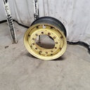 12-Hole Rim with Clamp/Loop Style Center for 28" Rim