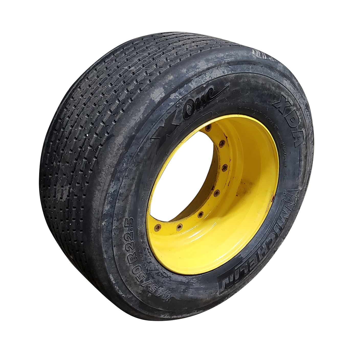 Truck tire shop supply