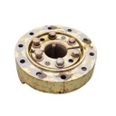 10-Hole Wedg-Lok OE Style, 4.331" (110.007mm) axle, John Deere Yellow