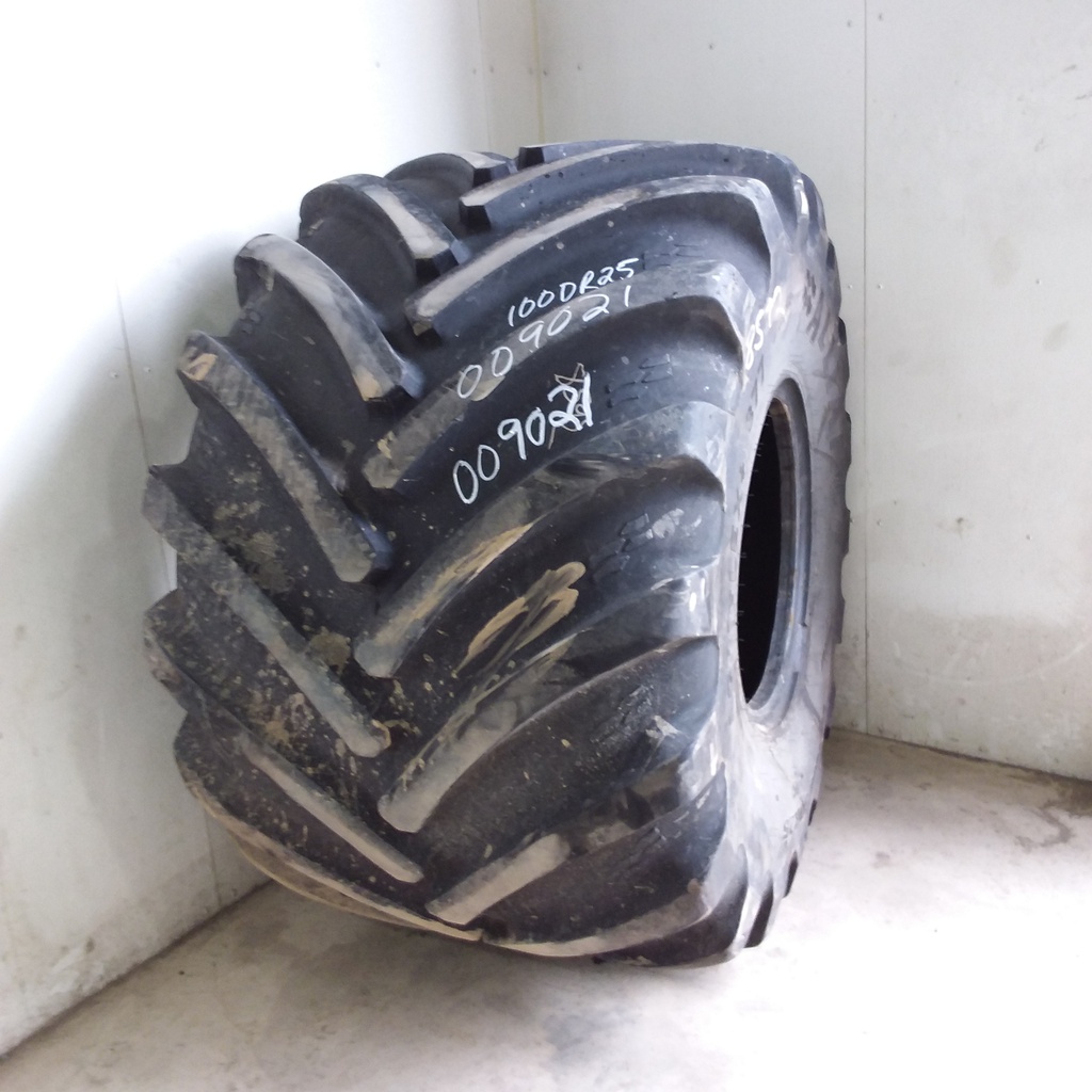 1000/50R25 Alliance 375 Agristar R-1W 166 D 65%