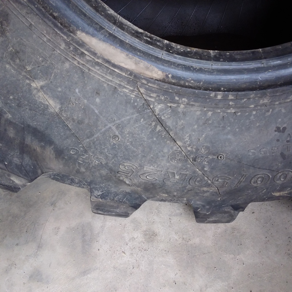 1000/50R25 Alliance 375 Agristar R-1W 166 D 65%