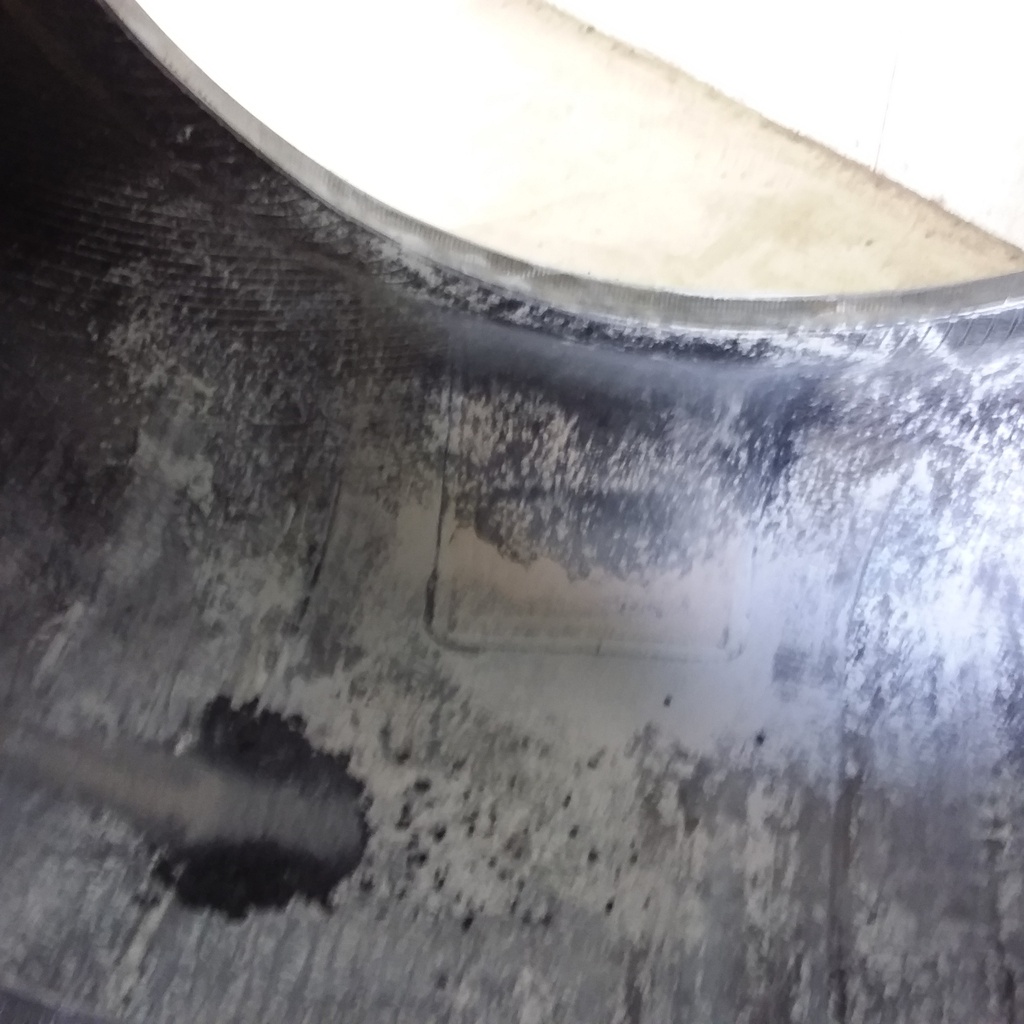 600/70R28 Goodyear Farm DT824 Optitrac R-1W 161 B 90%