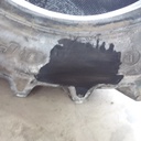 600/70R28 Goodyear Farm DT824 Optitrac R-1W 161 B 90%
