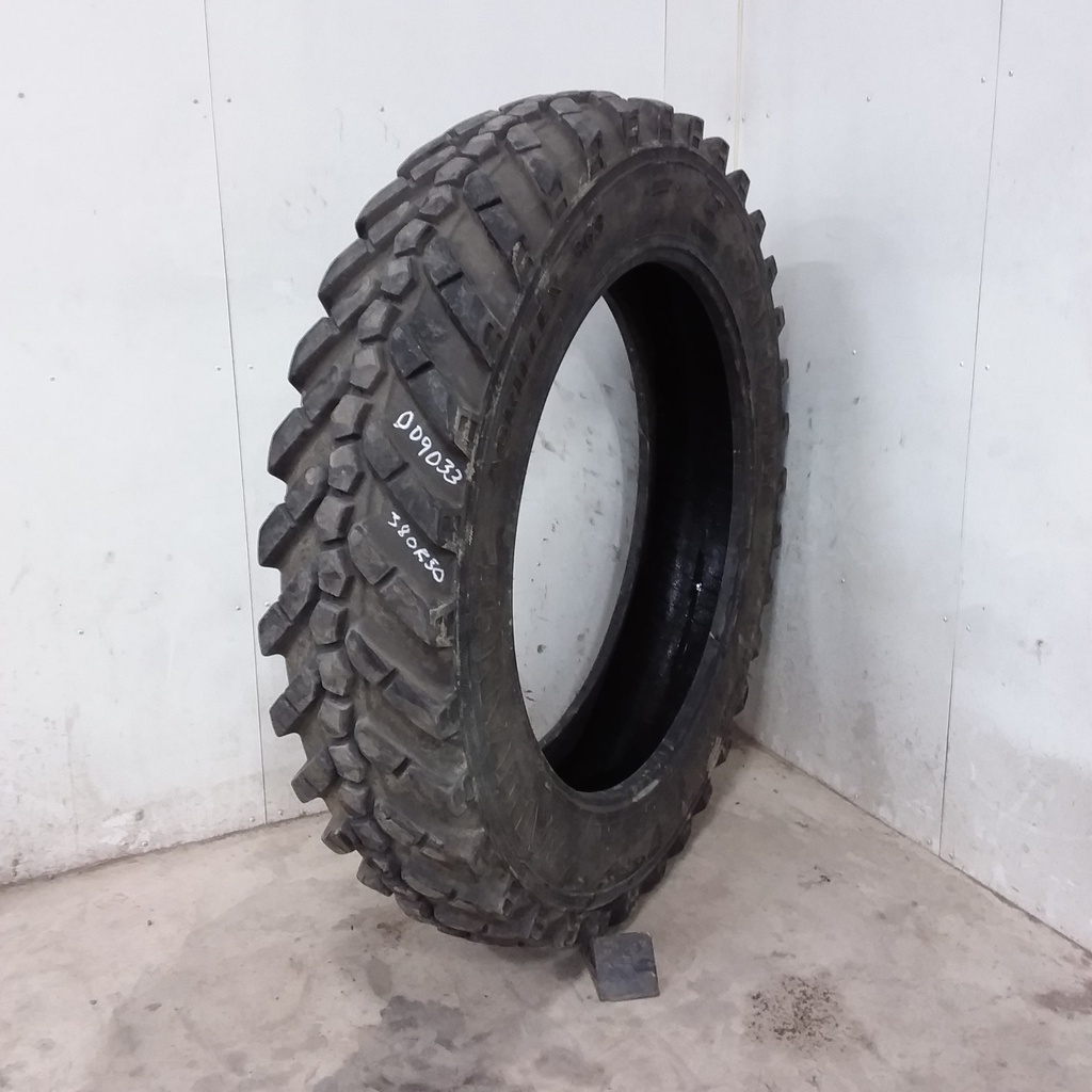 IF 380/90R46 Alliance 363 Agriflex R-1W 168 D 75%