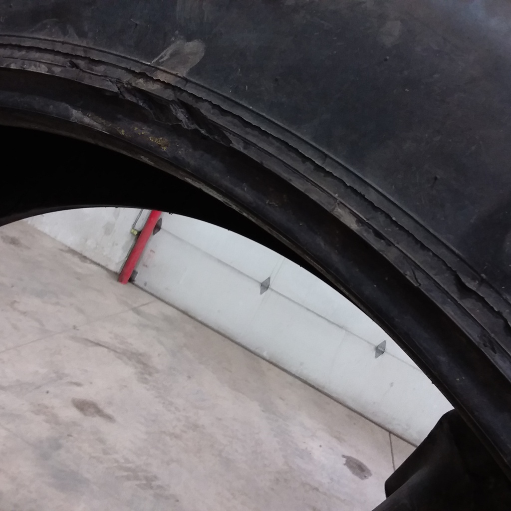 IF 380/90R46 Alliance 363 Agriflex R-1W 168 D 75%