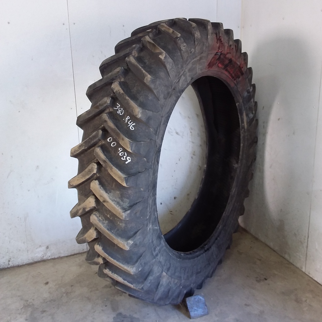 380/90R46 Michelin AgriBib Row Crop R-1W 147 B 75%