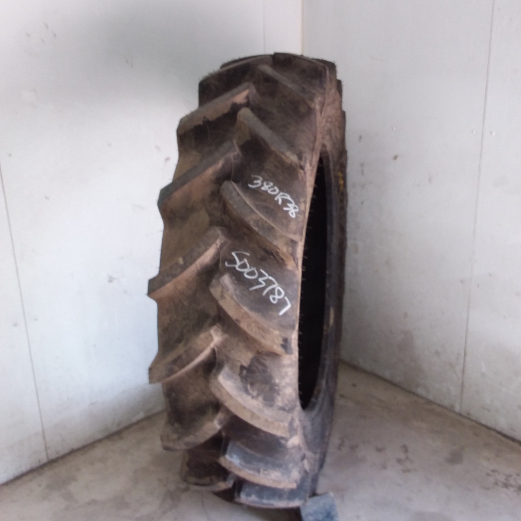 380/80R38 Goodyear Farm OptiTorque R-1 142 D 99%