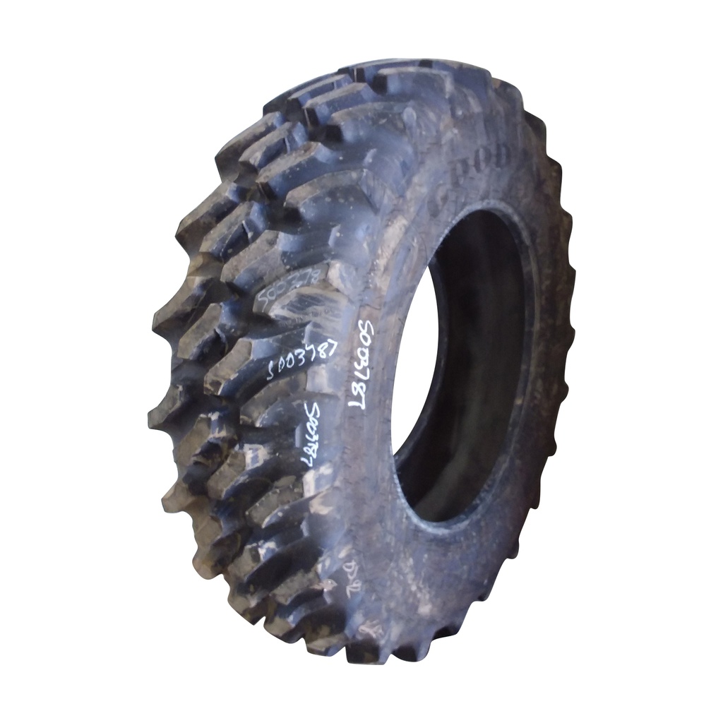 480/85R34 Goodyear Farm DT717 Versa Torque Radial R-1 149 B 95%