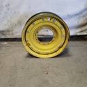 10"W x 38"D, John Deere Yellow 12-Hole Stub Disc