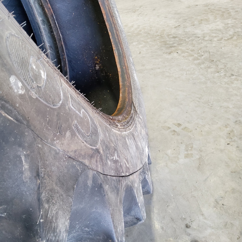 480/80R50 Goodyear Farm DT800 Super Traction R-1W 159B 90%