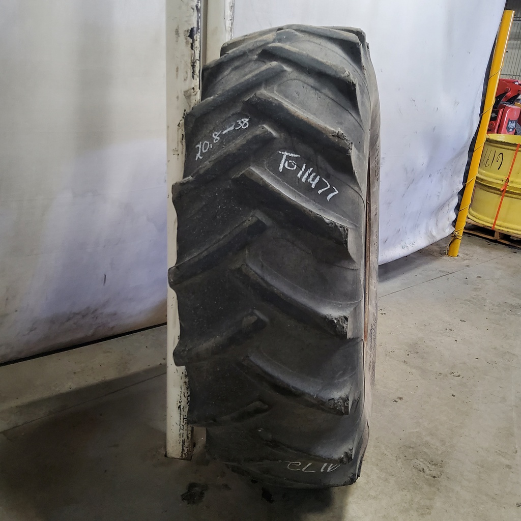 20.8/-38 Armstrong R-1 , D (8 Ply) 45%