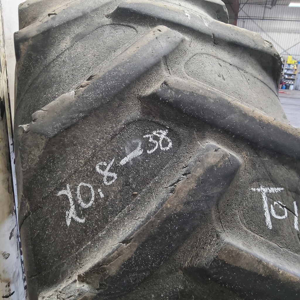 20.8/-38 Armstrong R-1 , D (8 Ply) 45%