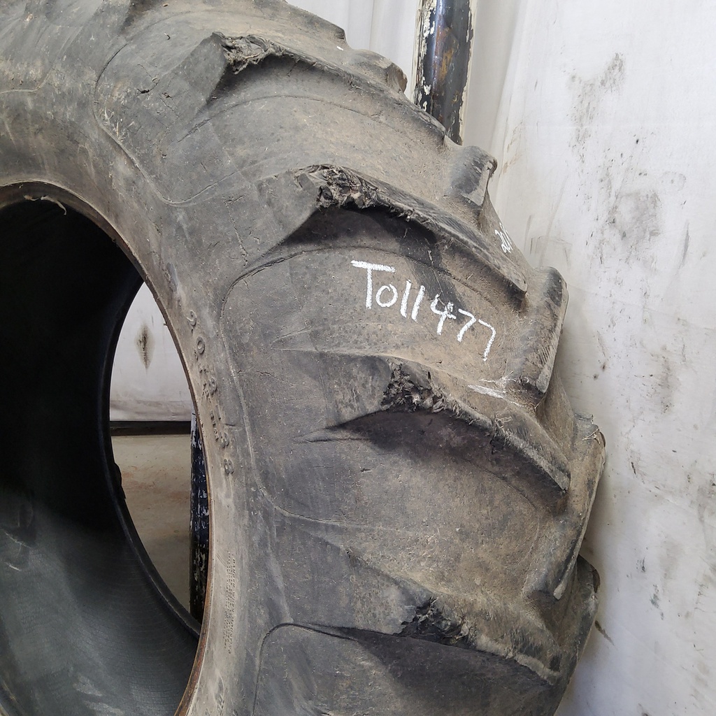 20.8/-38 Armstrong R-1 , D (8 Ply) 45%