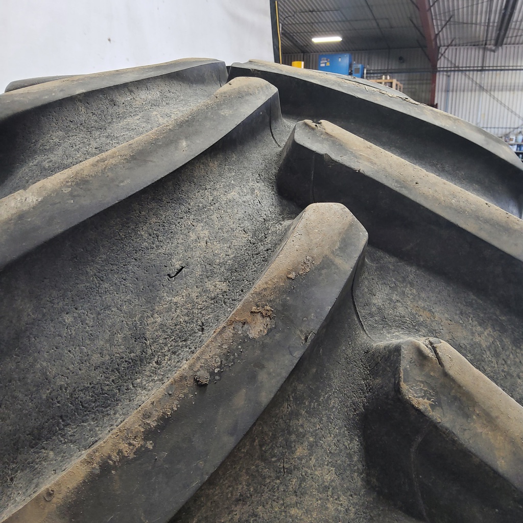 650/65R38 Goodyear Farm DT818 Optitrac R-1W 157A8 60%