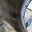 650/65R38 Goodyear Farm DT818 Optitrac R-1W 157A8 60%