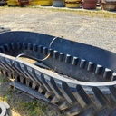 24" Camso Track 4500 General Ag Pull Behind Trailed Type 99%