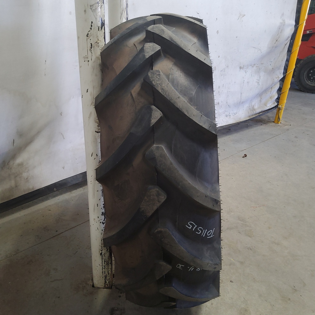18.4/-30 Galaxy AGRI Trac II R-1 , D (8 Ply) 99%