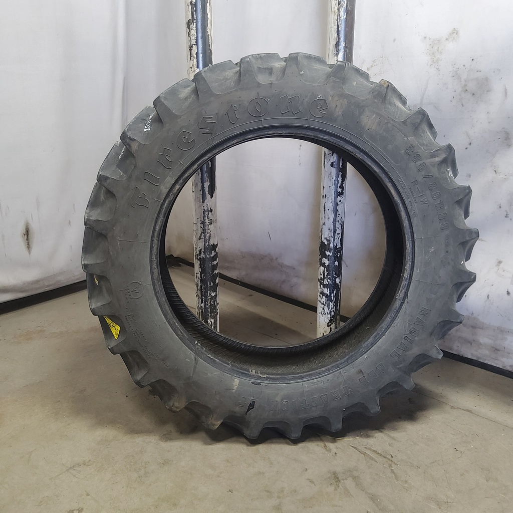 380/80R38 Firestone Radial All Traction DT R-1W 142B 85%