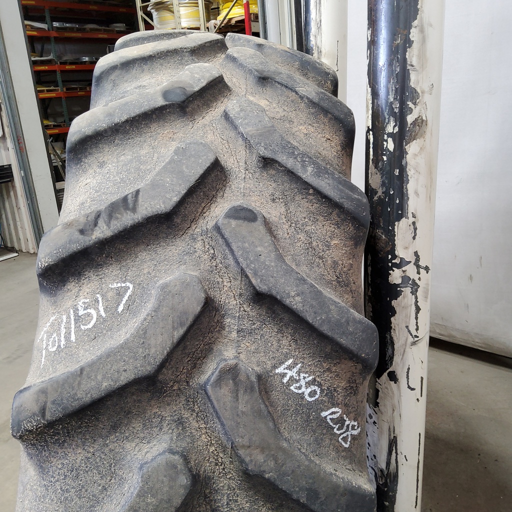 480/80R38 Goodyear Farm UltraTorque Radial R-1 149B 65%