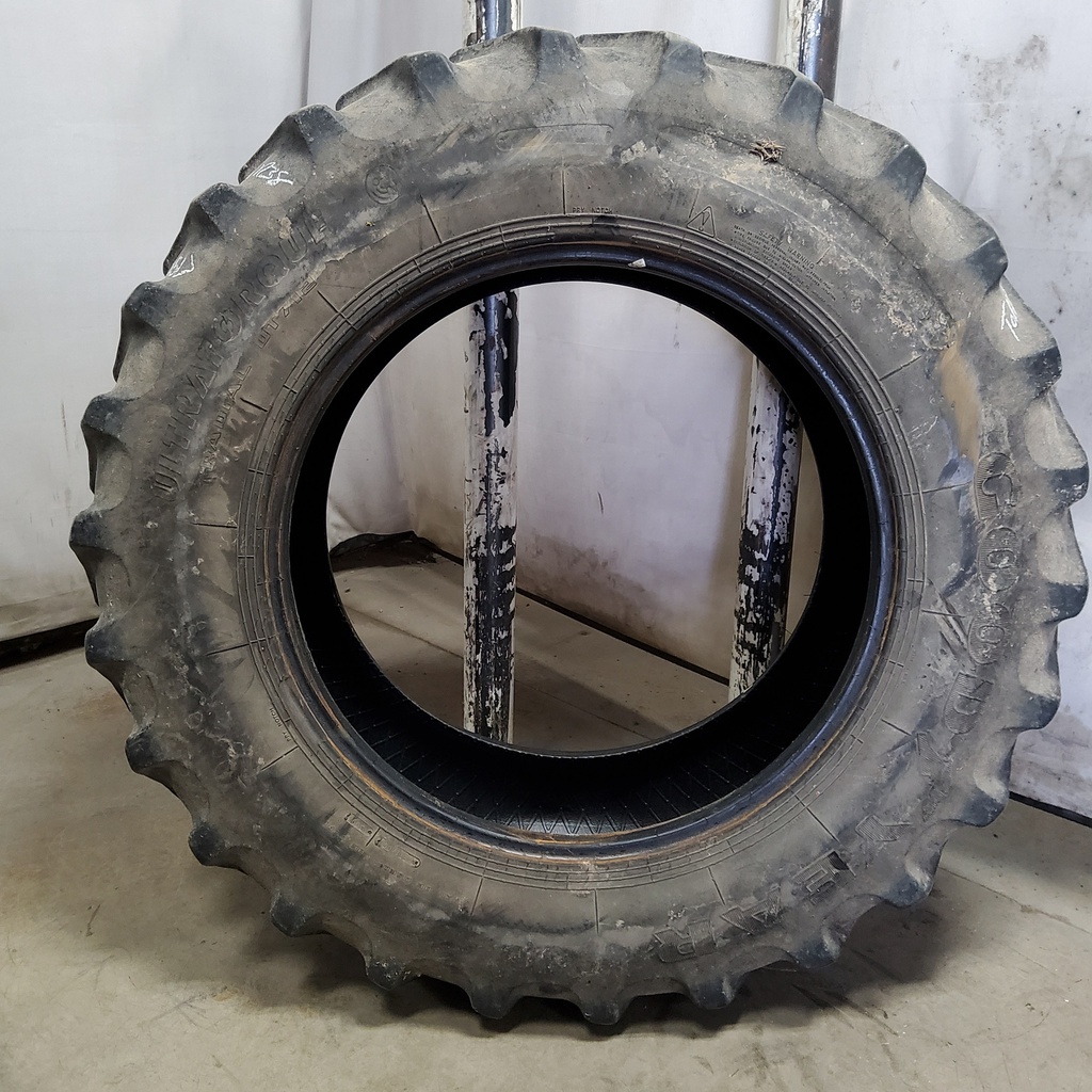 480/80R38 Goodyear Farm UltraTorque Radial R-1 149B 65%