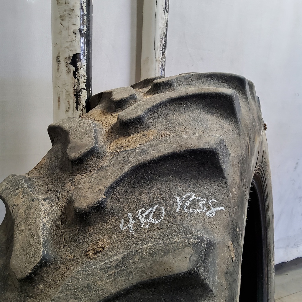 480/80R38 Goodyear Farm UltraTorque Radial R-1 149B 65%