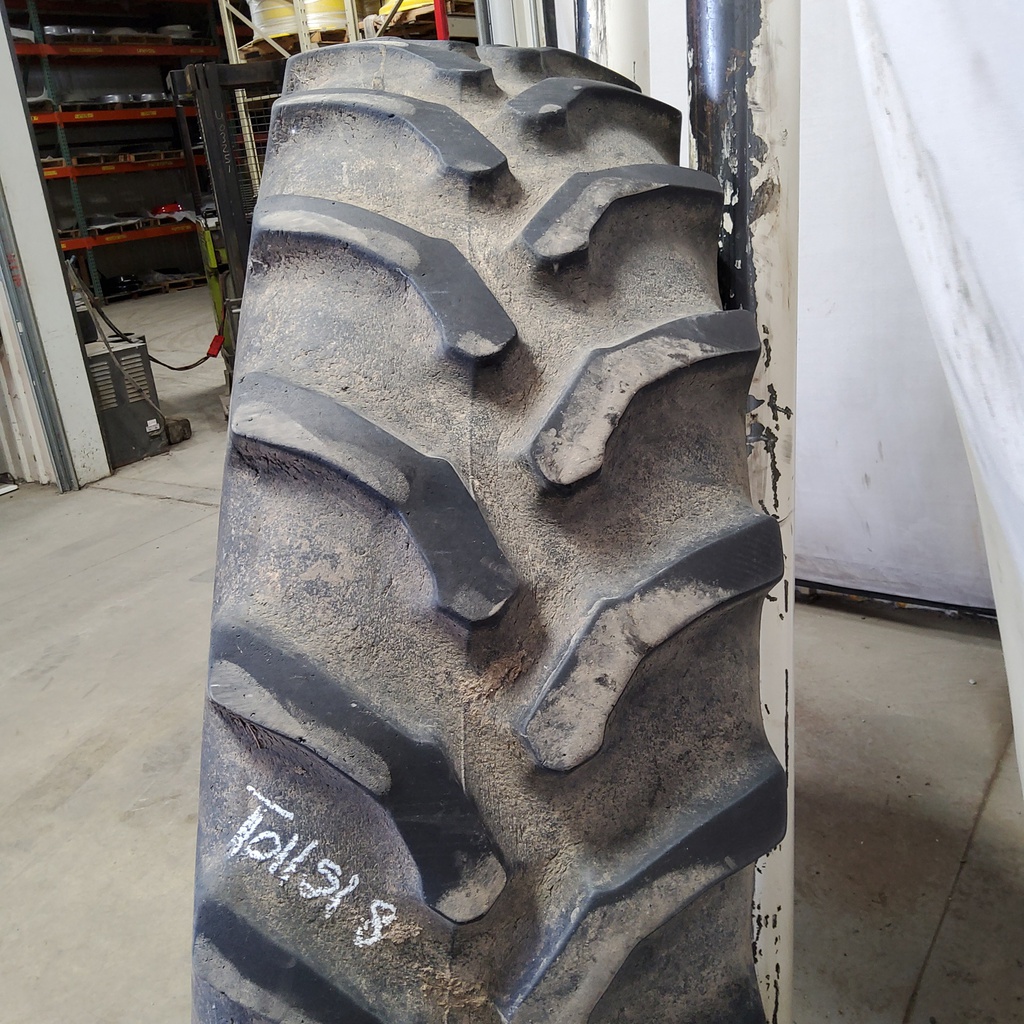 480/80R38 Goodyear Farm UltraTorque Radial R-1 149B 65%