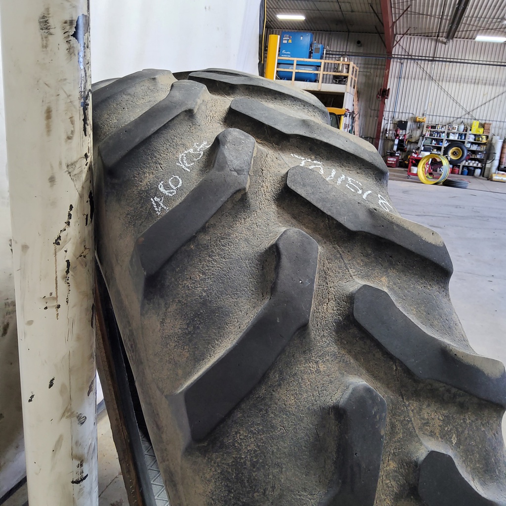 480/80R38 Goodyear Farm UltraTorque Radial R-1 149B 65%