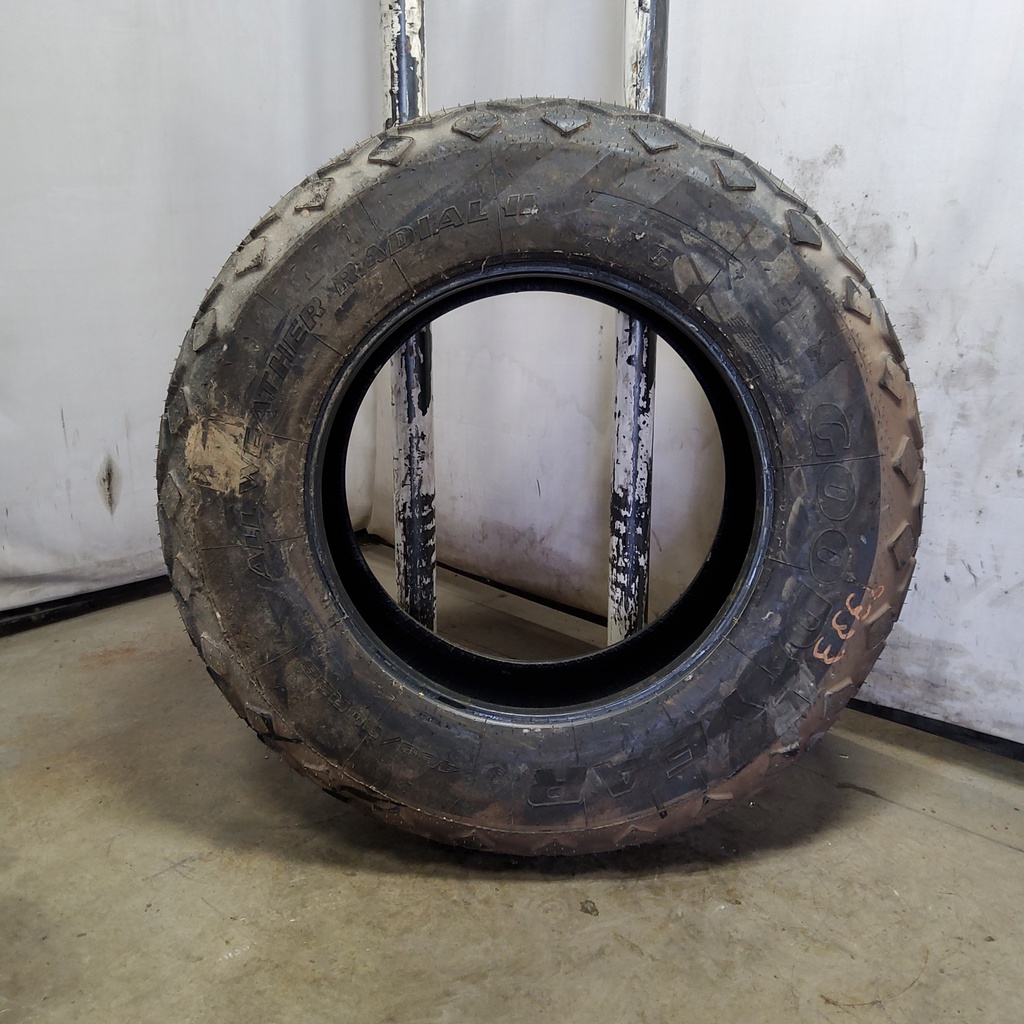 480/80R38 Goodyear Farm All Weather Radial II R-3 152A8 99%