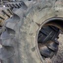 23.1/-26 Firestone Super All Traction 23 R-1, D (8 Ply) 90%