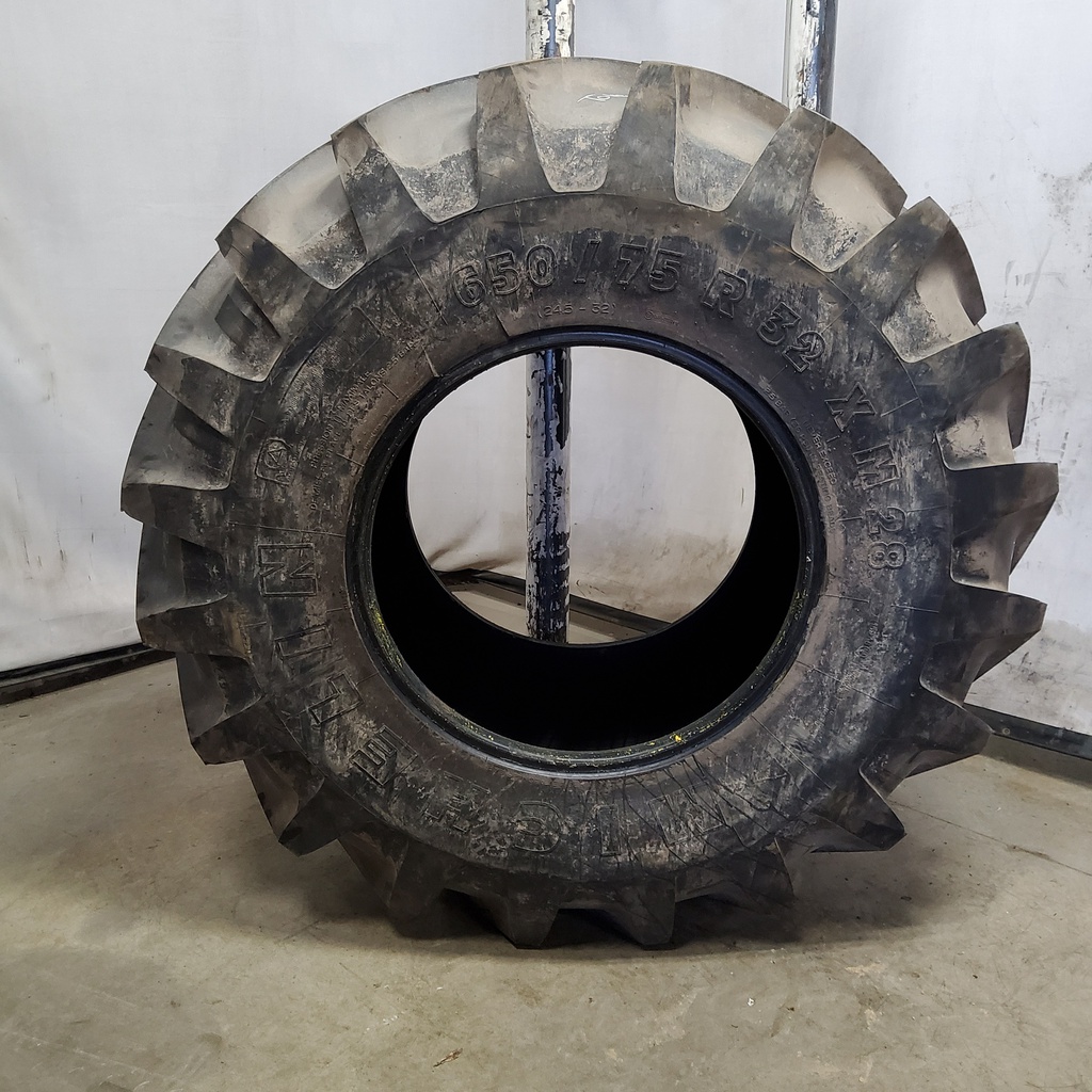 650/75R32 Michelin XM28 R-1W 156B 99%